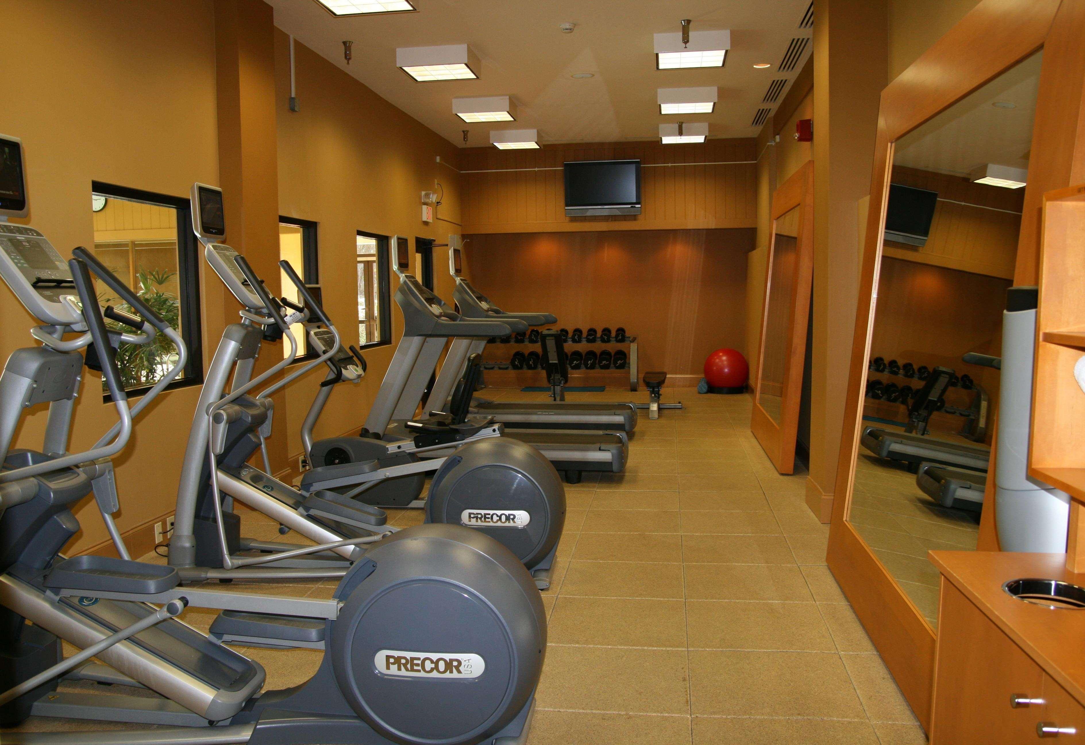 Doubletree By Hilton Augusta Hotel Facilities photo
